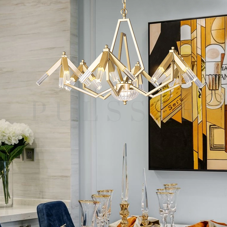 Подвесная люстра ELTON