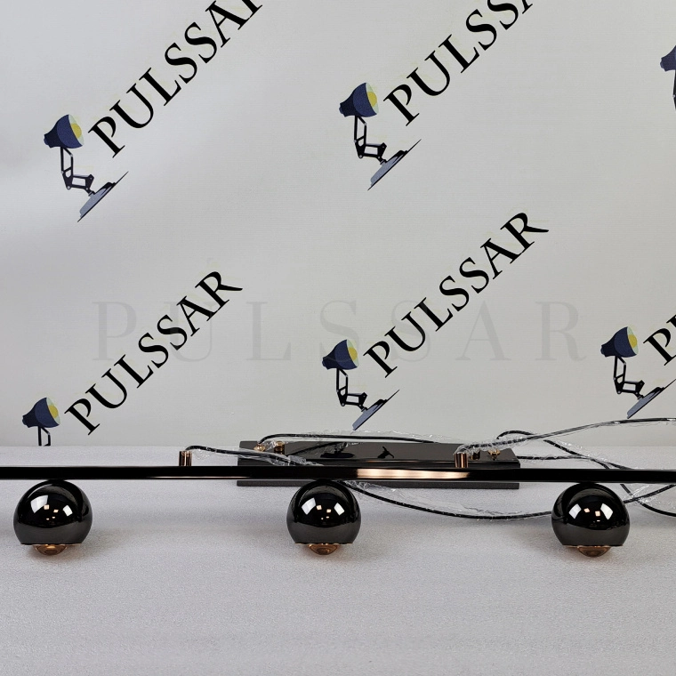 Реечная люстра FREIDIS