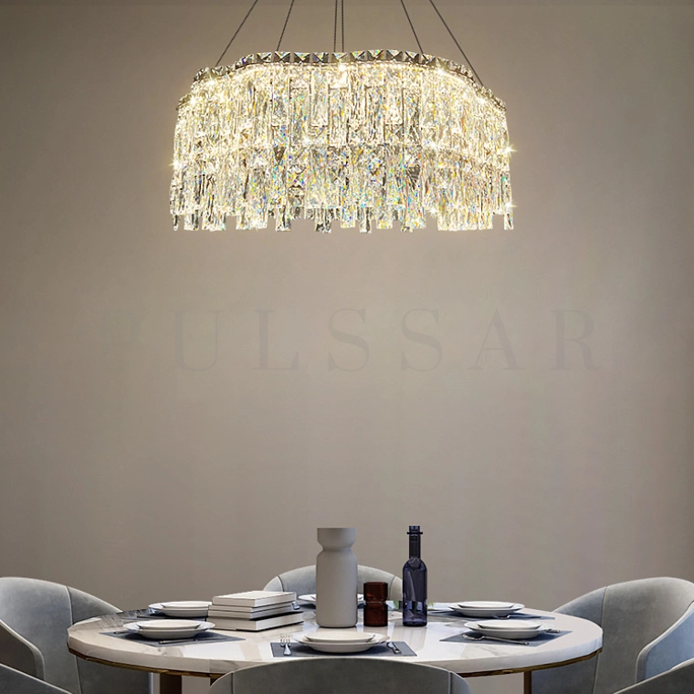 Кольцевая люстра MICHELLE