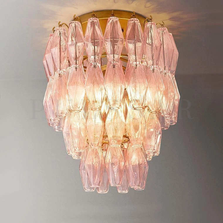 Потолочная люстра ROSALINA CH