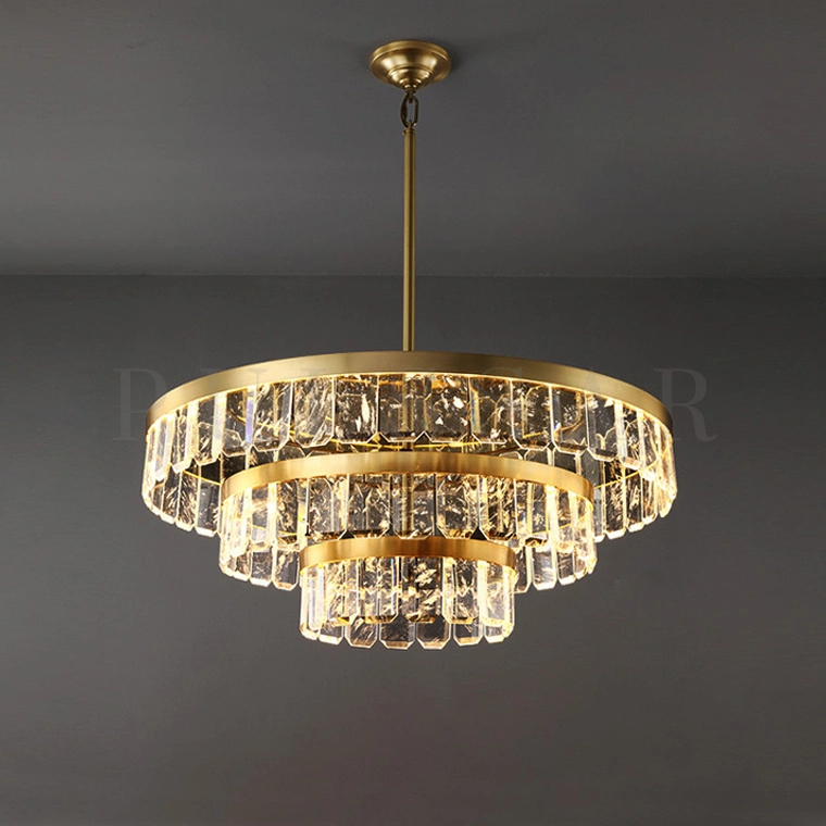 Подвесная люстра CAPELLA CH