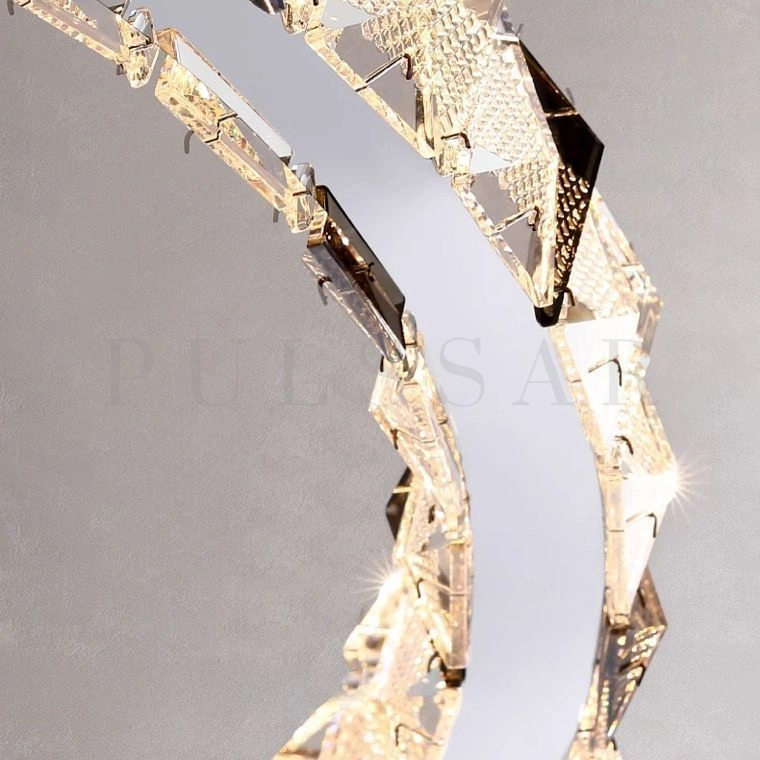 Кольцевая люстра ALEKSANDRIN ONE