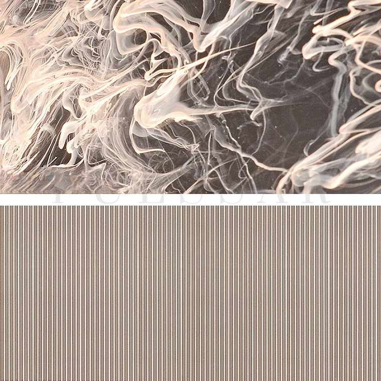 Реечная люстра ATARI NUOVO L