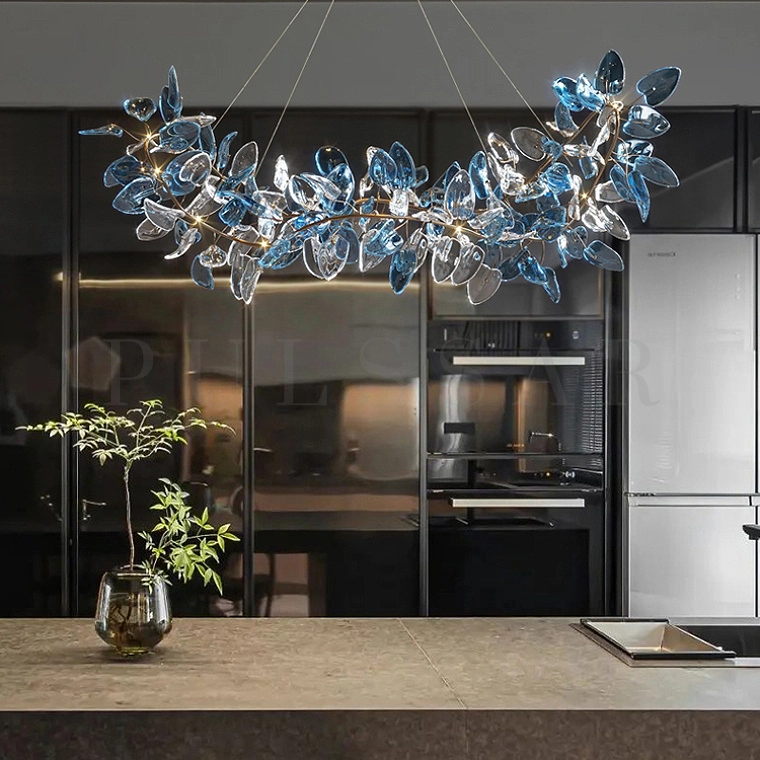 Подвесная люстра LAURITS