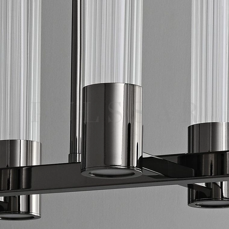 Реечная люстра TORVALD LONG