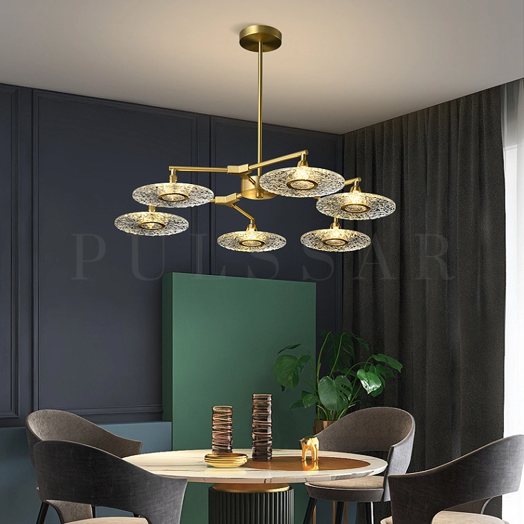 Подвесная люстра RAITA