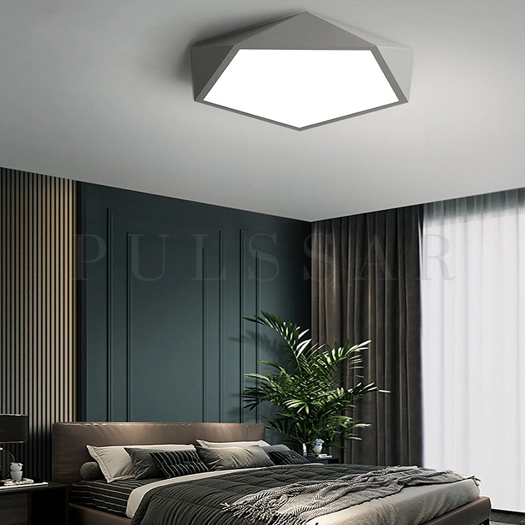 Потолочный светильник GEOMETRIC B