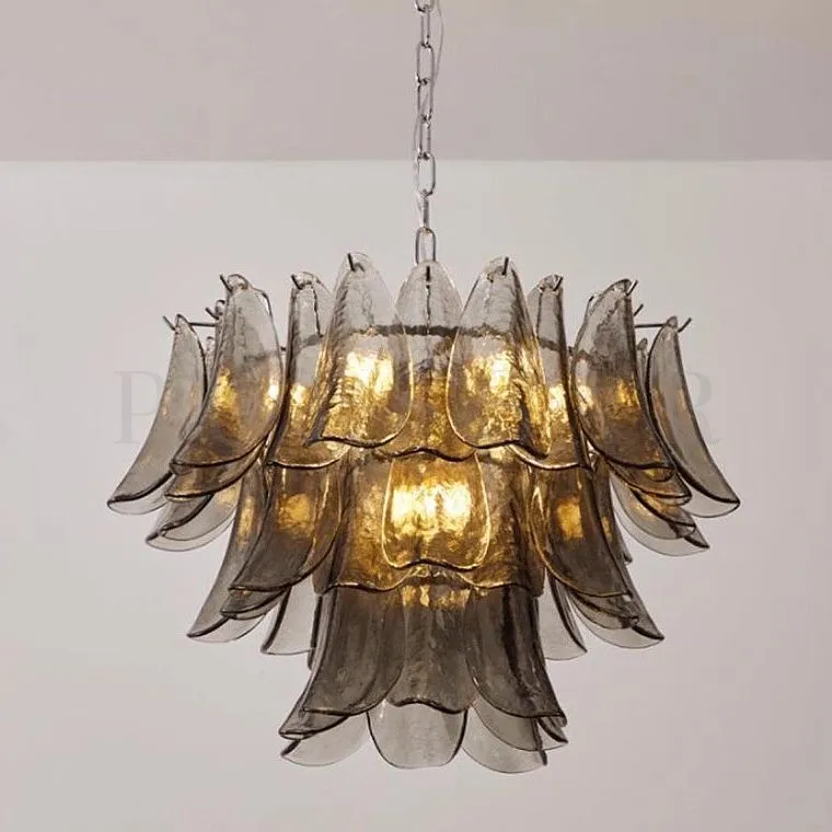 Подвесная люстра LOBBY BLACK