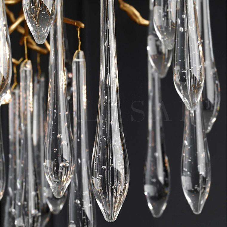 Подвесная люстра DEWDROPS