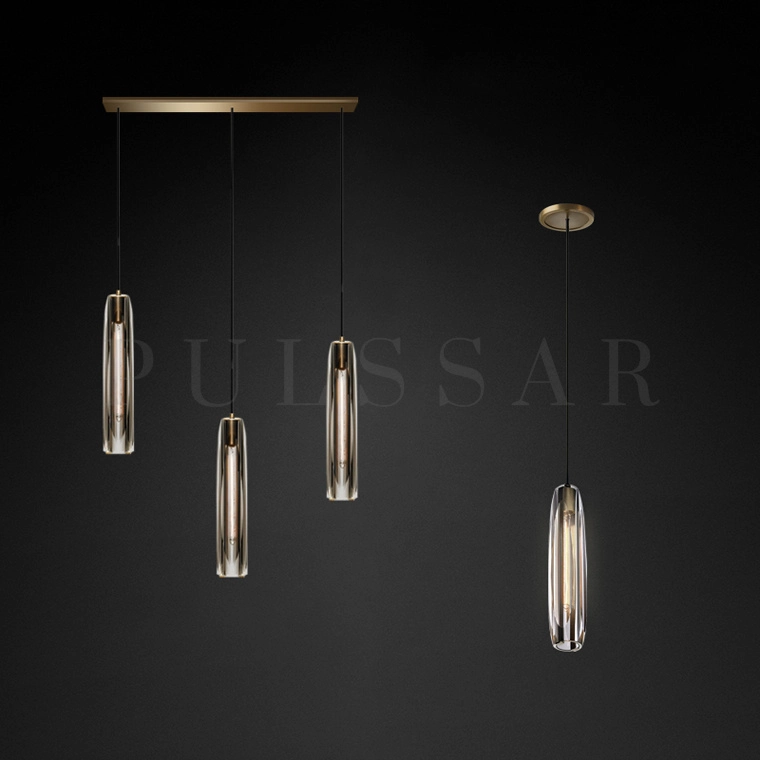 Подвесной светильник ERFURT TRIO