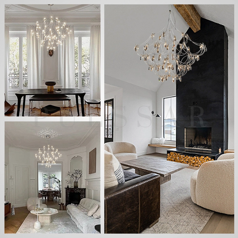 Подвесная люстра GALATEA