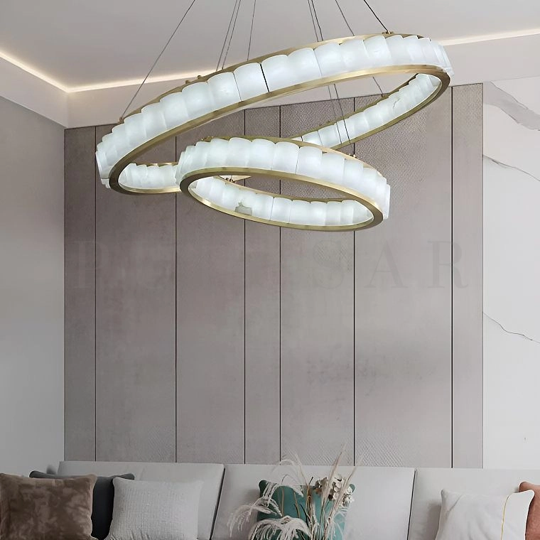 Кольцевая люстра MONSINE R