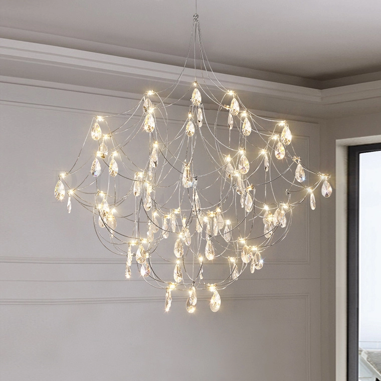 Подвесная люстра GALATEA