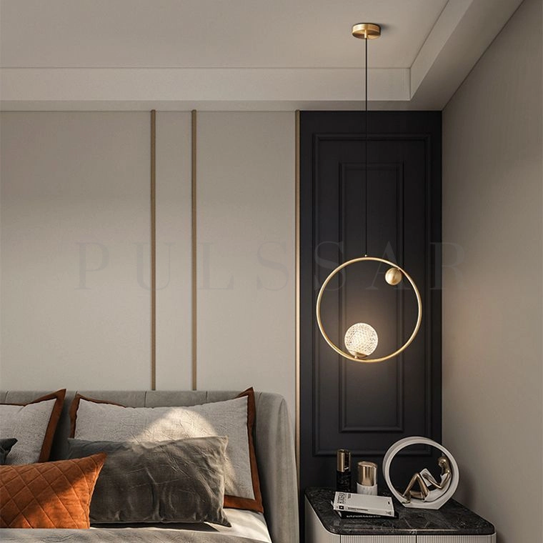 Подвесной светильник HOOP RING LUX