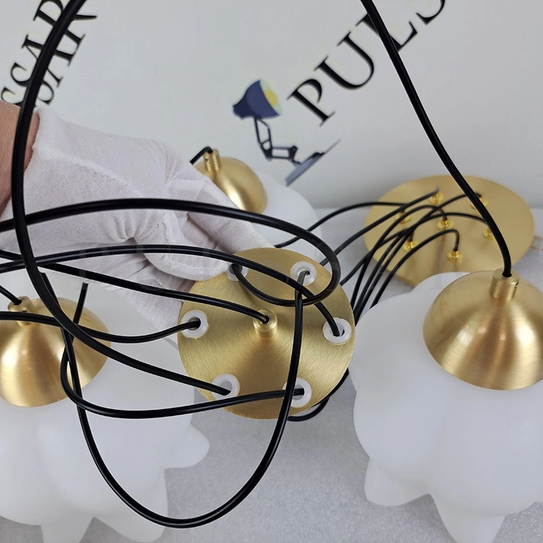 Подвесная люстра LILLIS