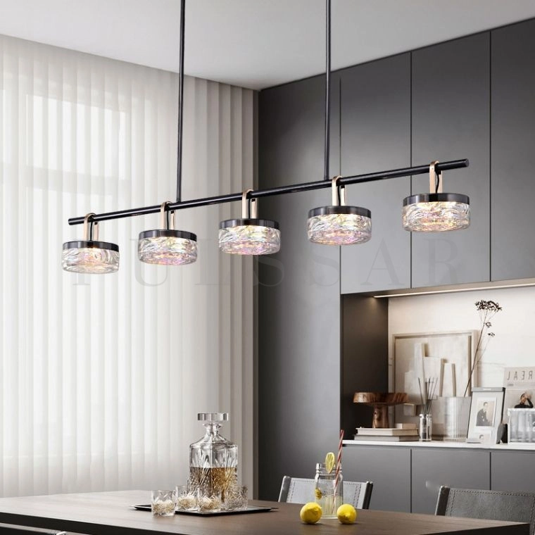 Реечная люстра BRAMER LONG