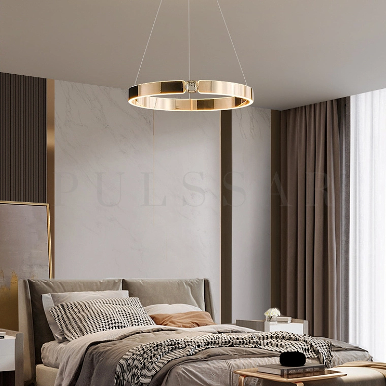 Кольцевая люстра SELLIF RING