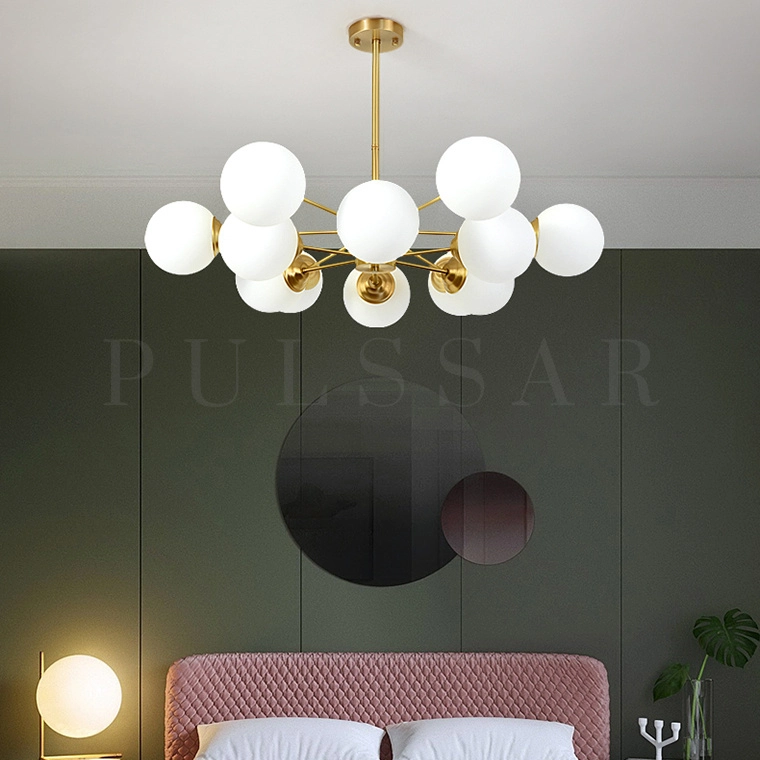 Подвесная люстра BALLS B