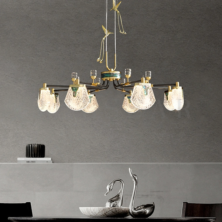 Подвесная люстра IRWIN