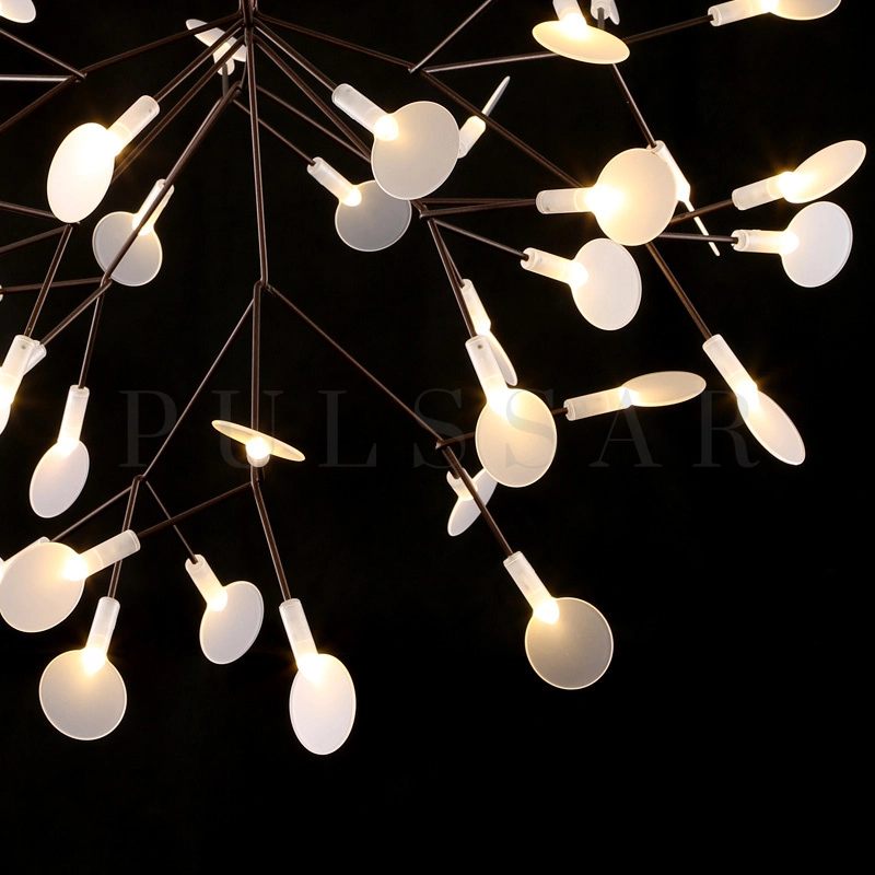 Подвесная люстра LEAVES