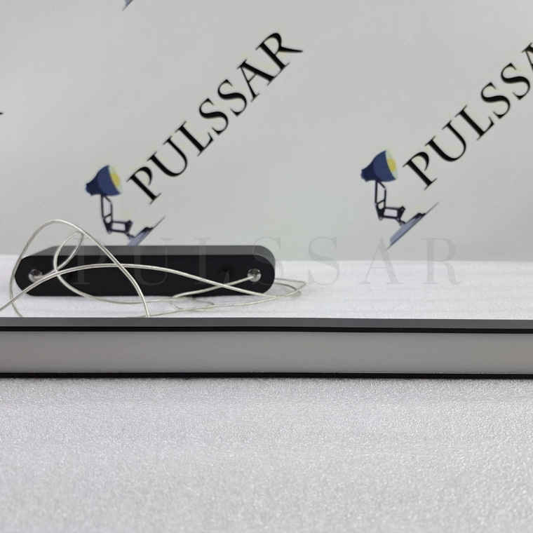 Реечная люстра HELKEN