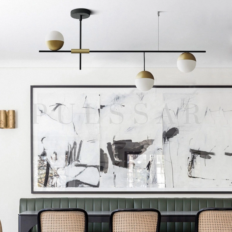 Подвесная люстра TECHNUM