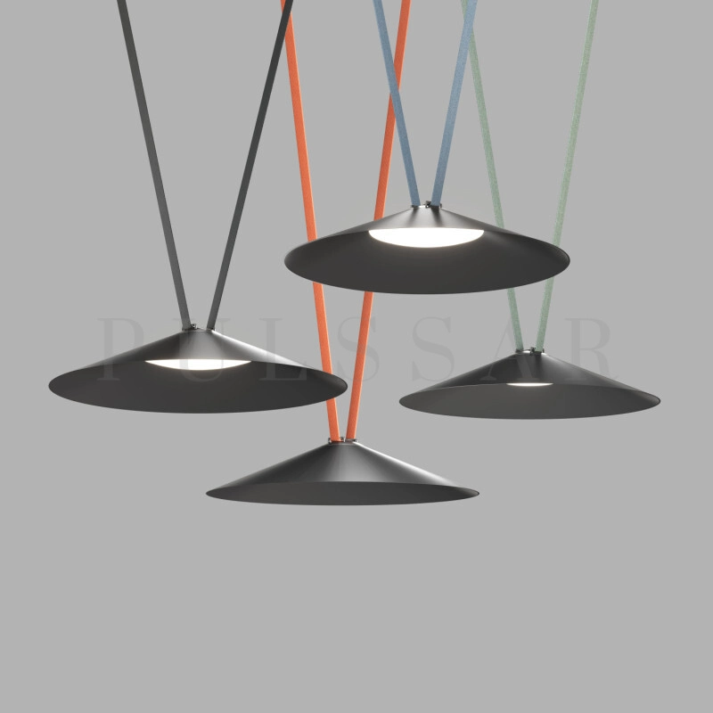 Трековый светильник BELTY SMART FLOW DK5668-BK