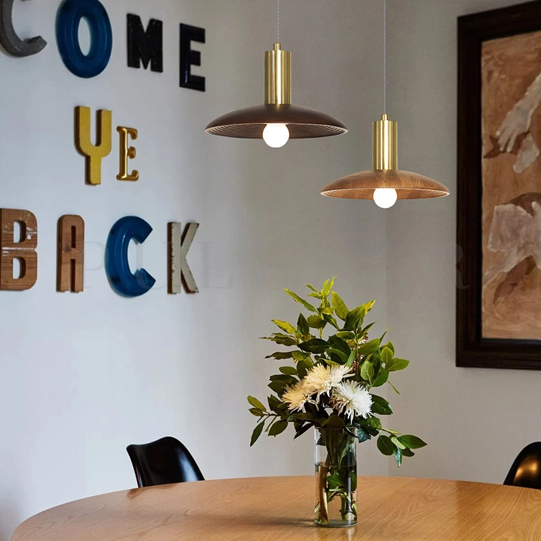 Подвесной светильник WOOD C