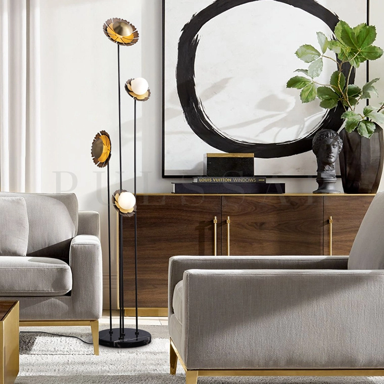 Торшер CAMELLIA FL