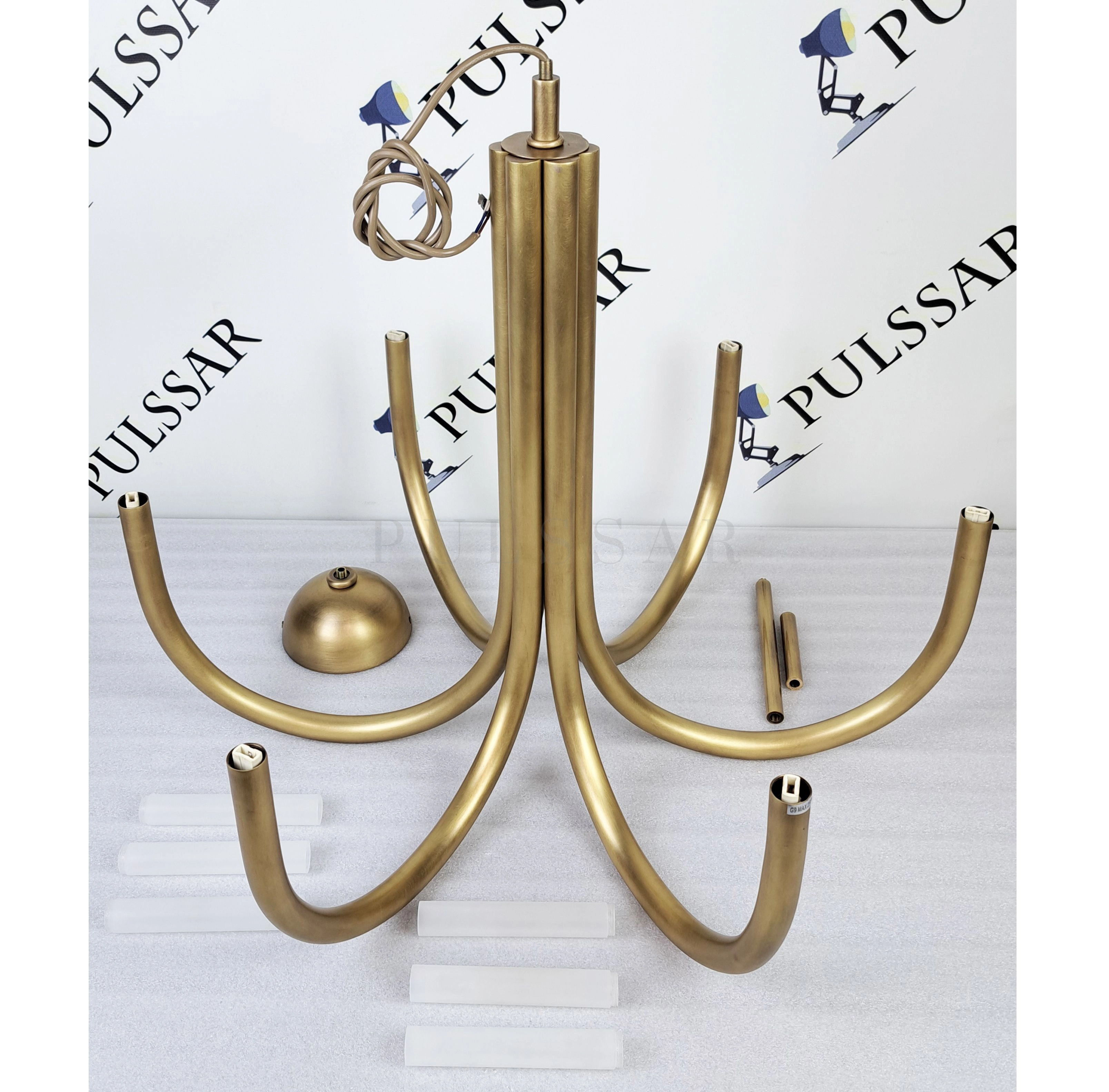 Подвесная люстра LAURA