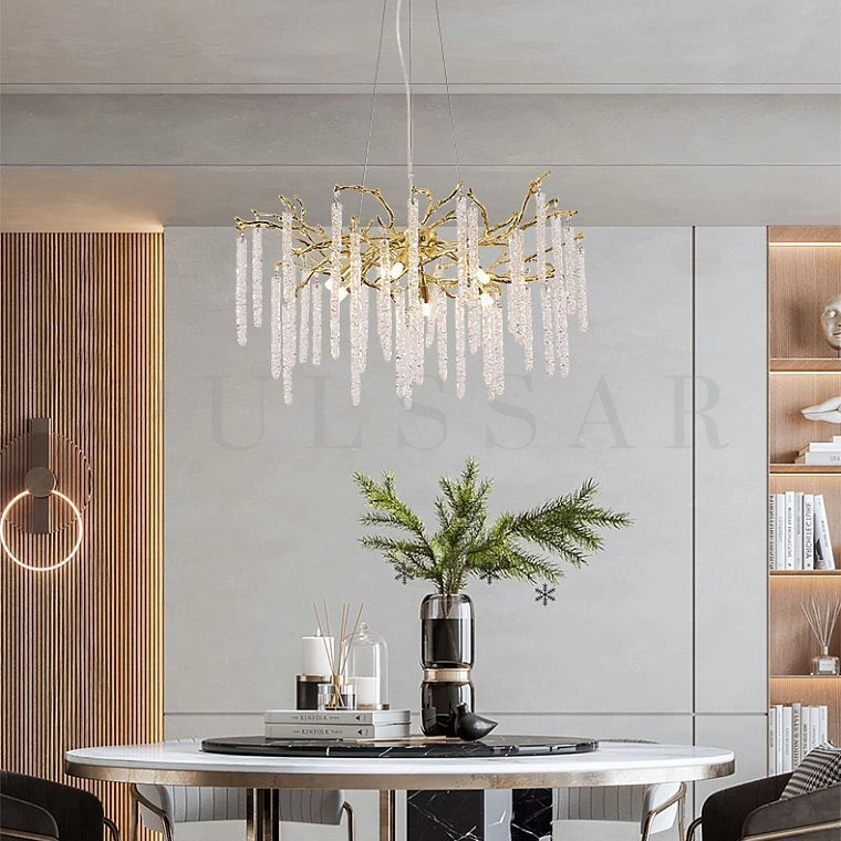 Подвесная люстра LIRANITA