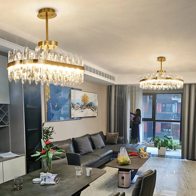 Подвесная люстра LAURENT B