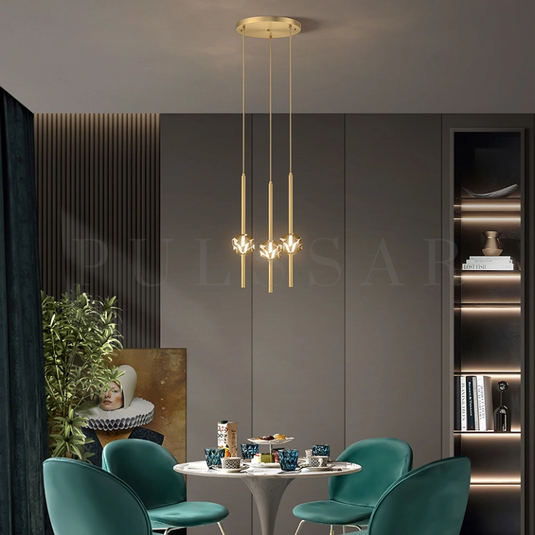 Подвесной светильник SOCRATES B COMBO