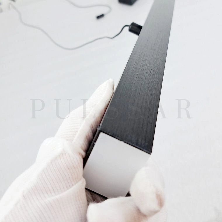 Реечная люстра NORMA