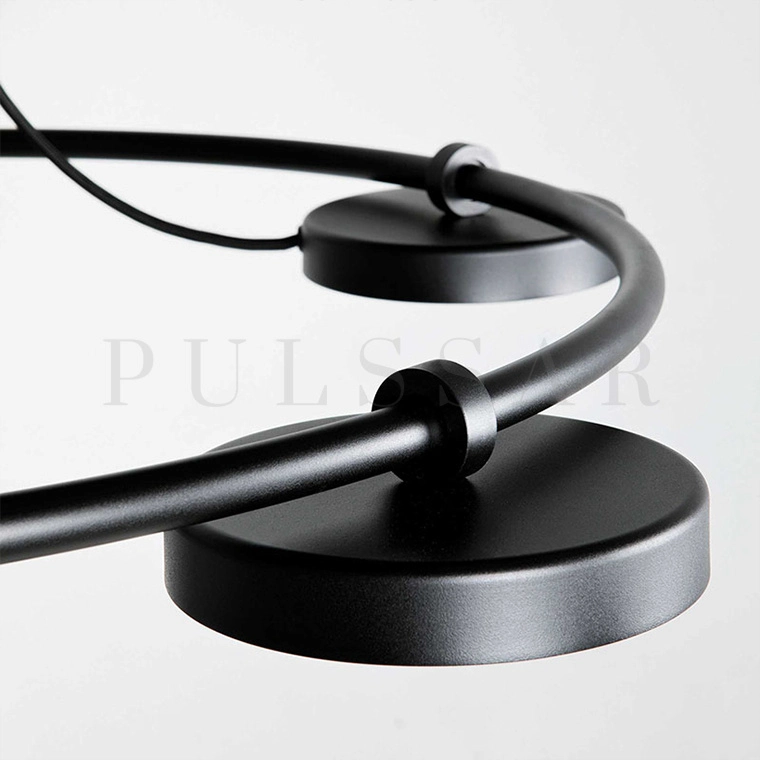 Кольцевая люстра CARY