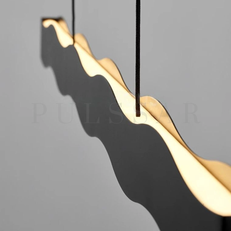 Реечная люстра VOITTO