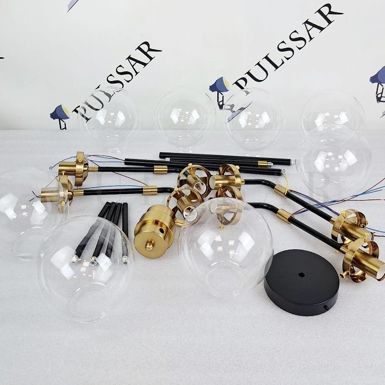 Подвесная люстра LATTICE