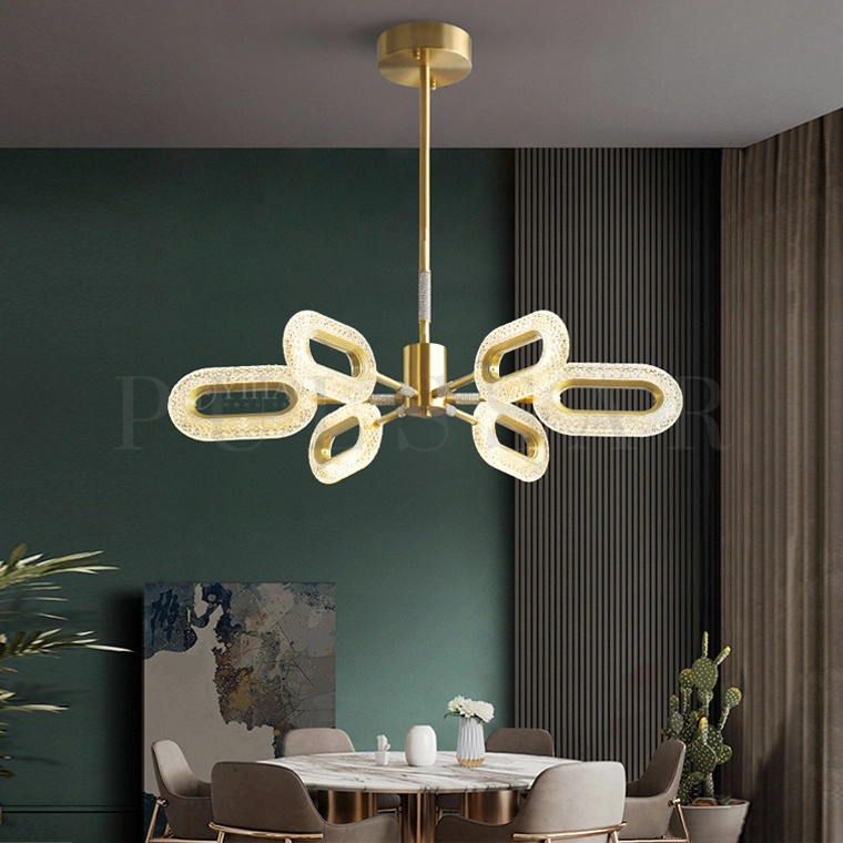 Подвесная люстра KEZIA CH C