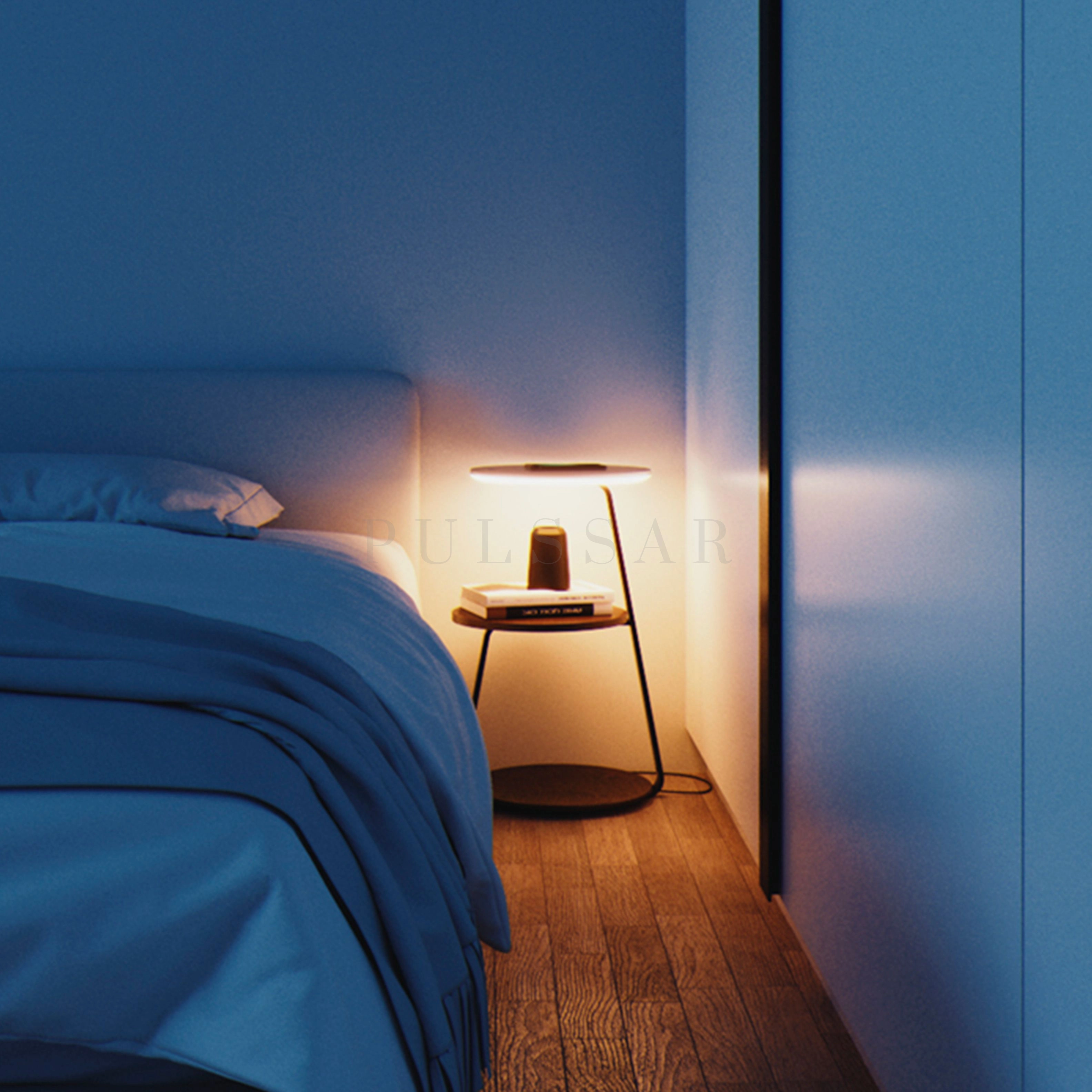 Торшер PHOEBE SHELF