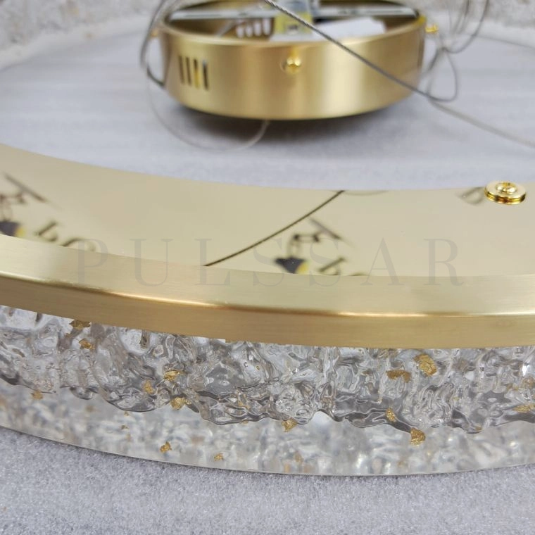 Кольцевая люстра OLAGUS ONE