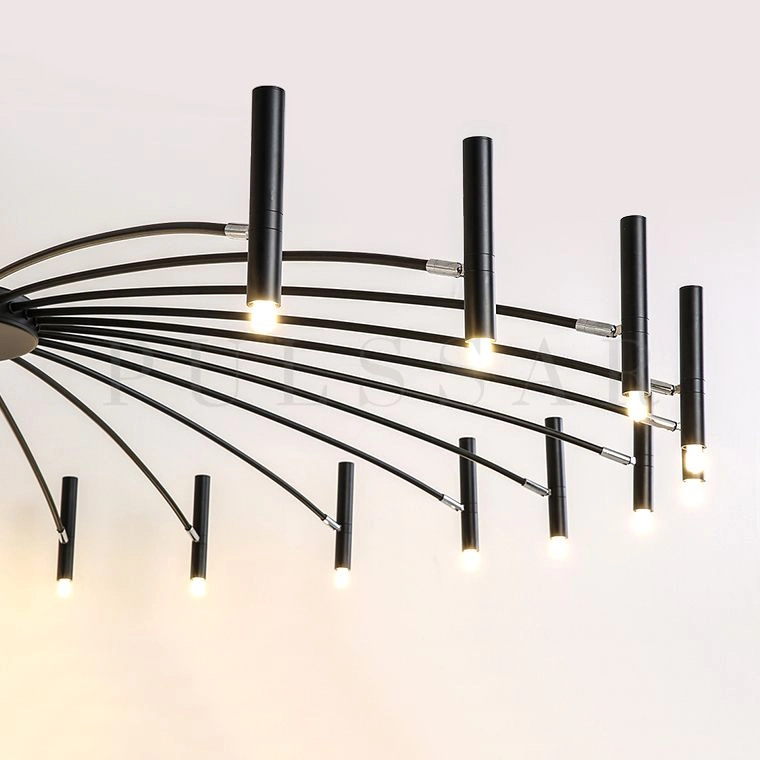 Подвесная люстра LOKA