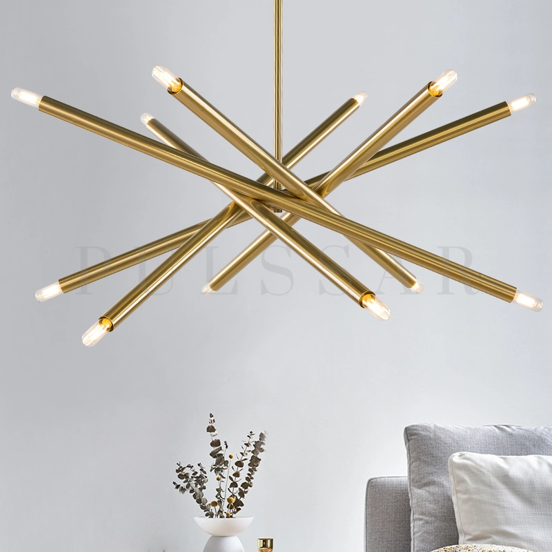 Подвесная люстра SPIKE