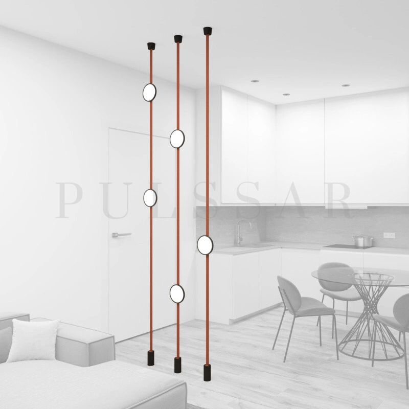 Комплект ременной трековой системы Belty DK55SET19-01-BR