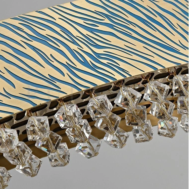 Кольцевая люстра TIGER