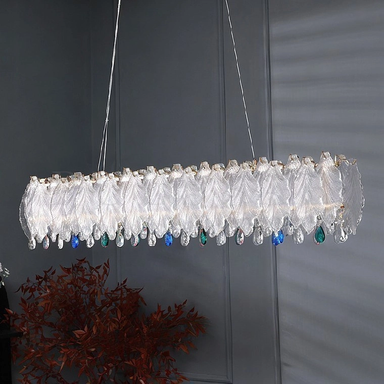 Реечная люстра MARIANUS LONG