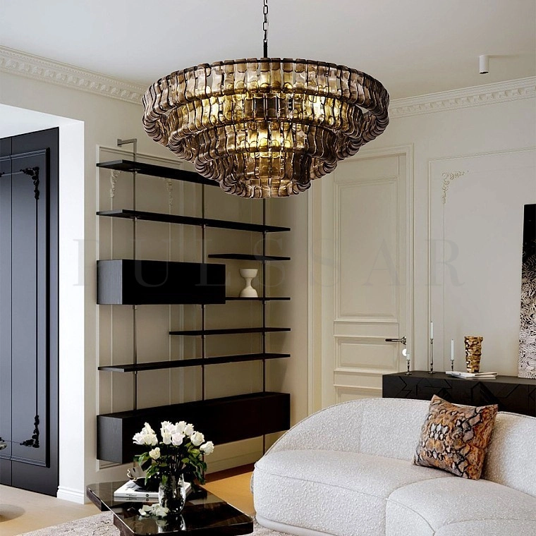 Подвесная люстра FLUKTAS