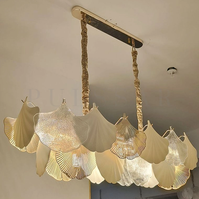 Реечная люстра LILLEN B LONG