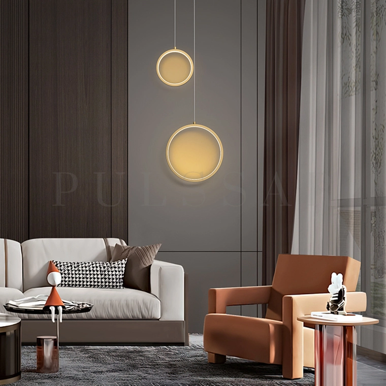 Подвесной светильник ZUMA DUO