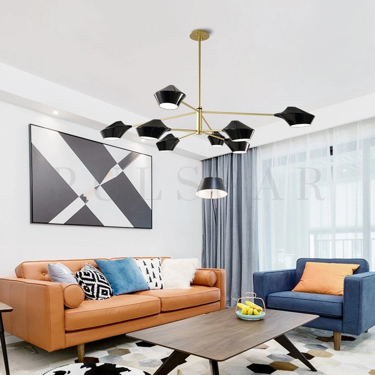 Подвесная люстра LANT