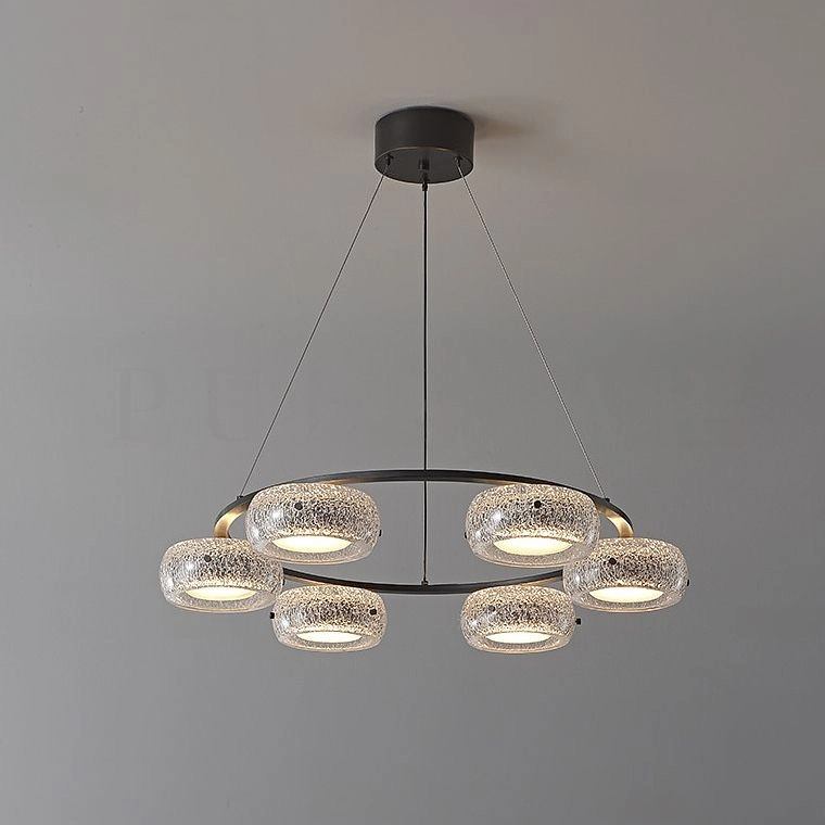 Кольцевая люстра EILERT RING